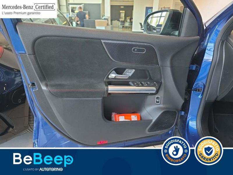 Mercedes-Benz GLA 200 D AMG LINE PREMIUM 4MATIC AUTO