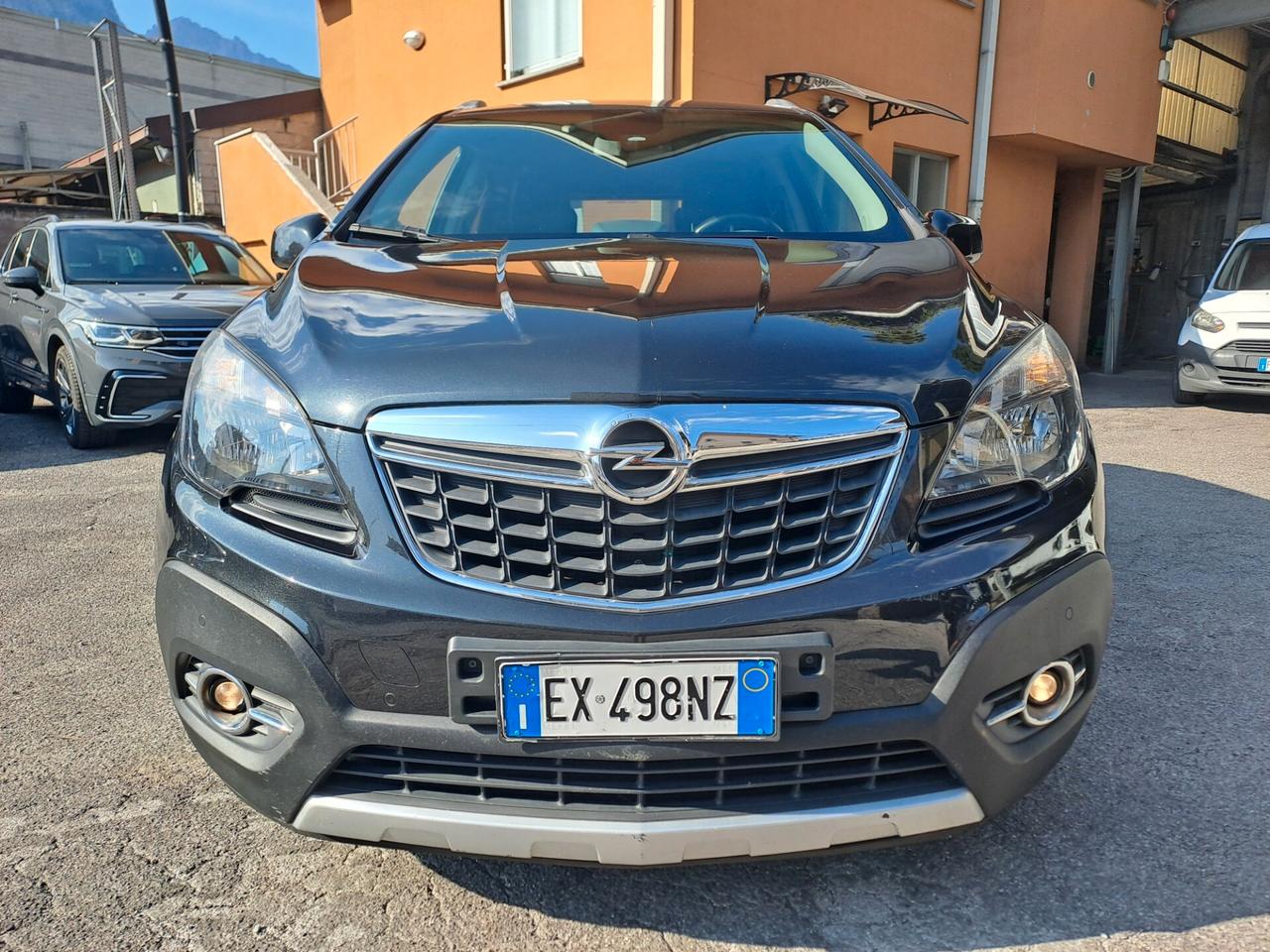OPEL MOKKA 1.7 CDTI 130cv AUTOMATICA