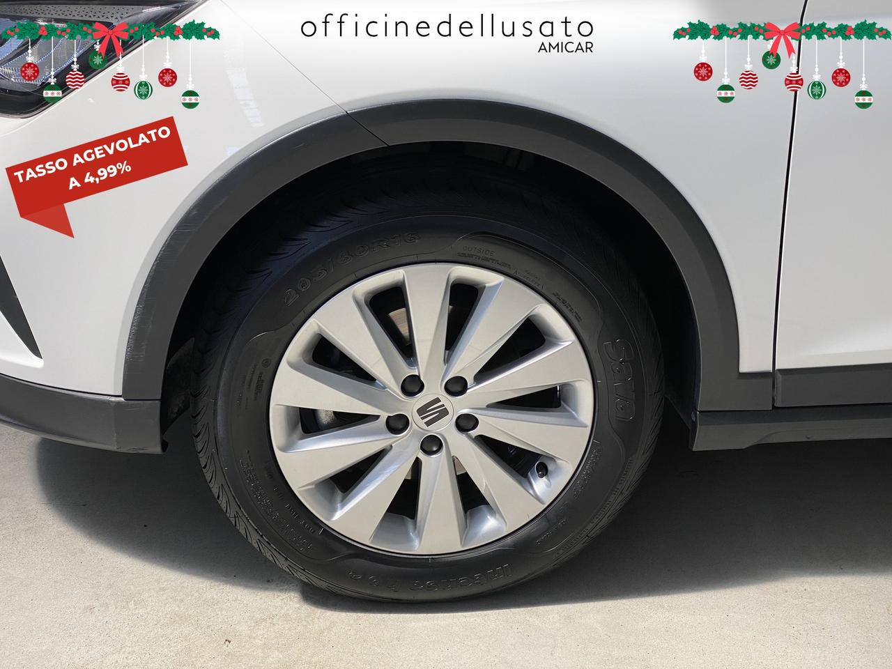 Seat Arona 1.0 ecotsi 110cv style