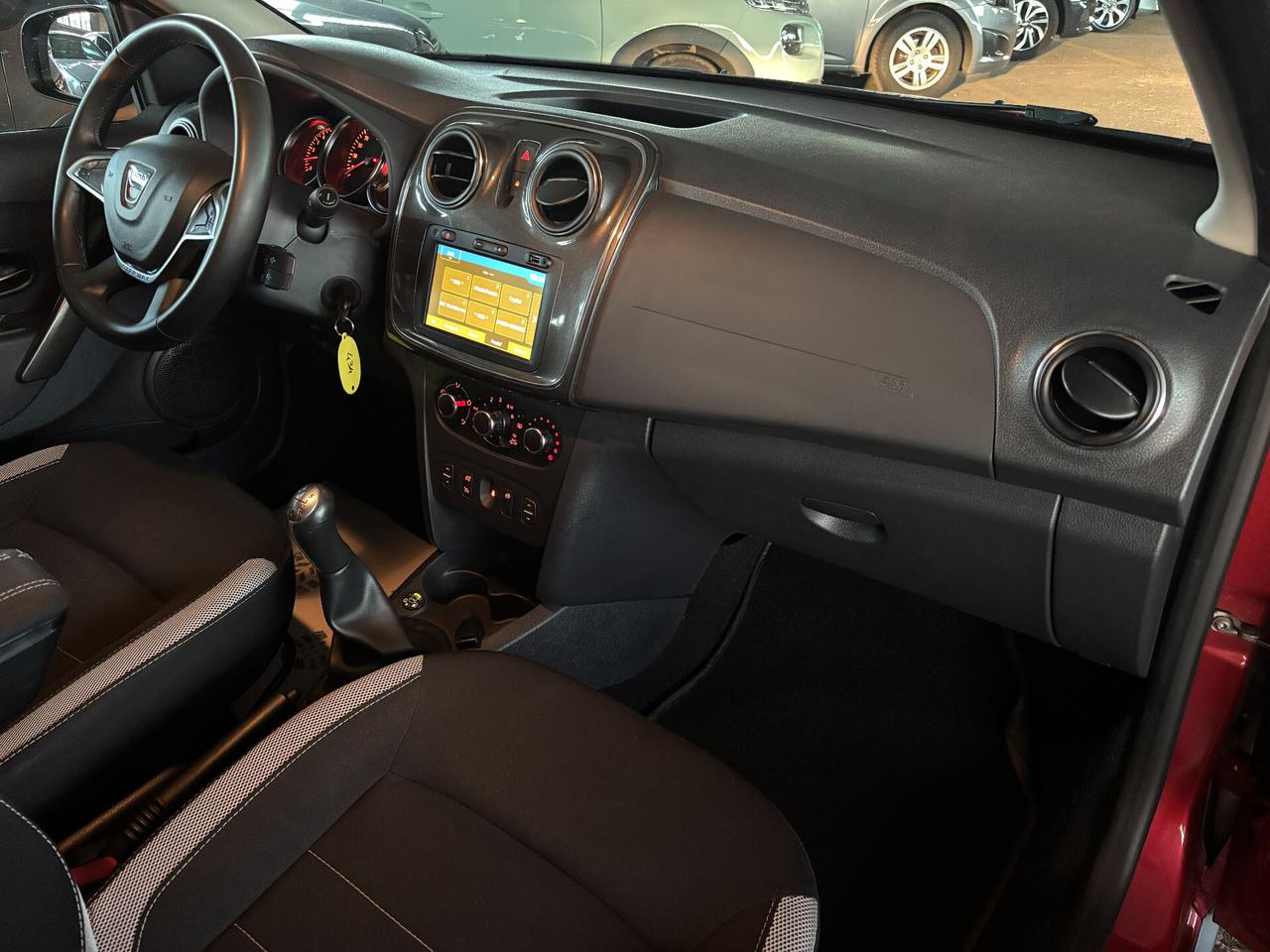Dacia Sandero Stepway 1.0 TCe 100 CV ECO-G Comfort