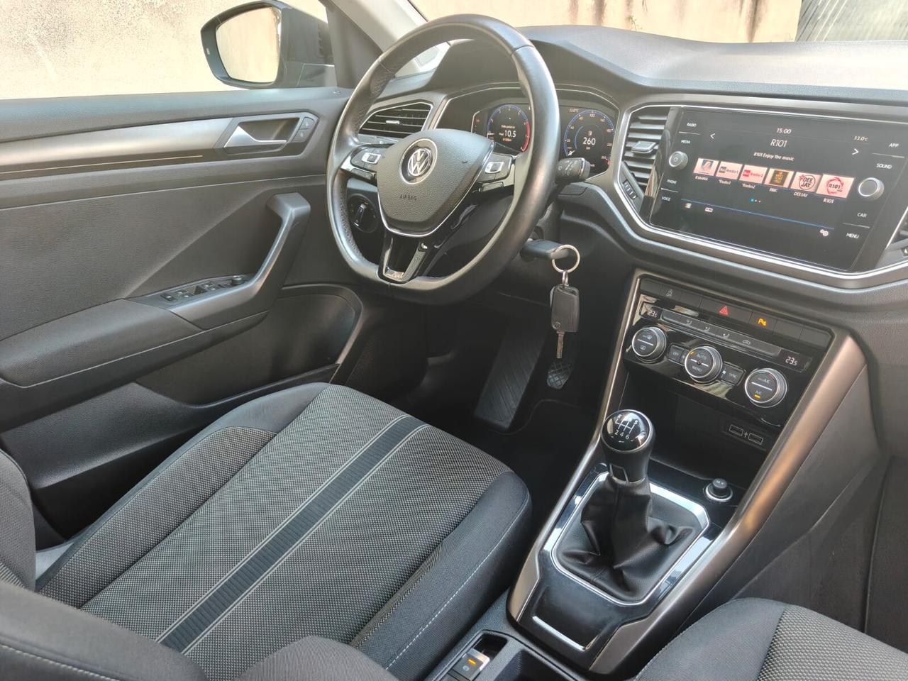Volkswagen T-Roc 1.0 TSI - 2019