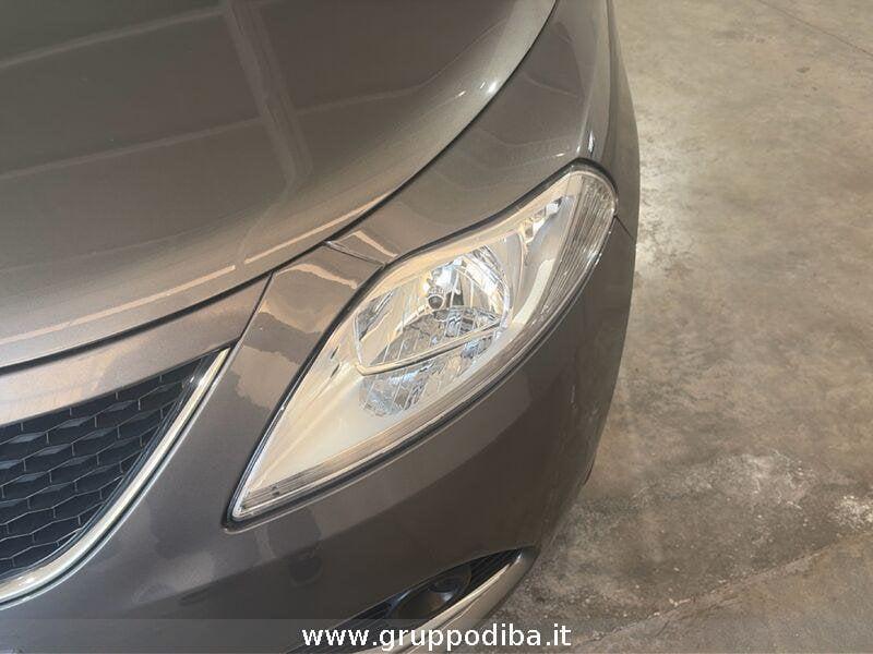Lancia Ypsilon III 2015 Benzina 1.2 Silver 69cv