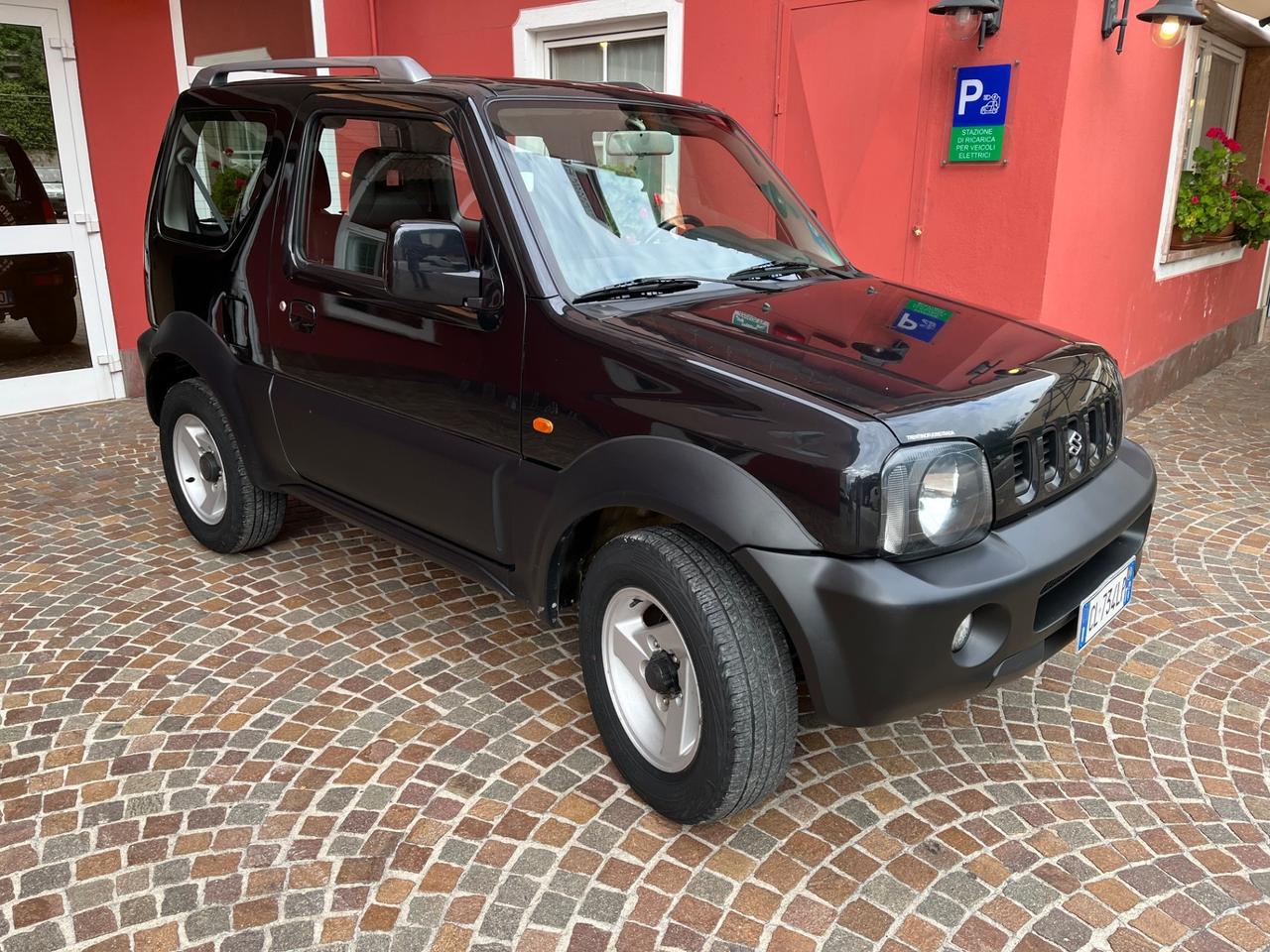 Suzuki Jimny 1.3i 16V - 4x4 con Ridotte