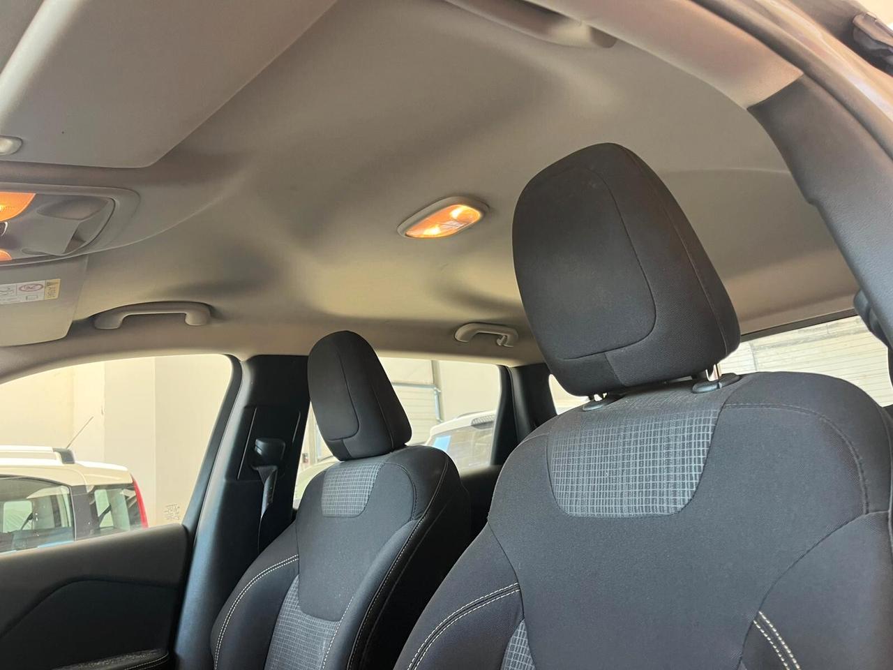 Jeep Cherokee 2.0 Mjt II 4WD Active Drive I Limited