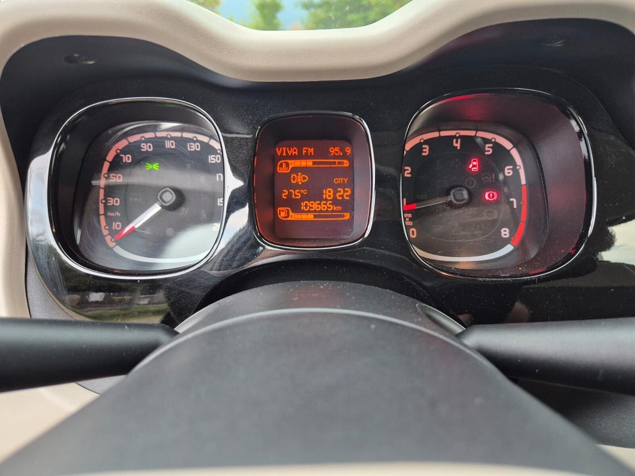 Fiat Panda 0.9 TwinAir Turbo S&S 4x4