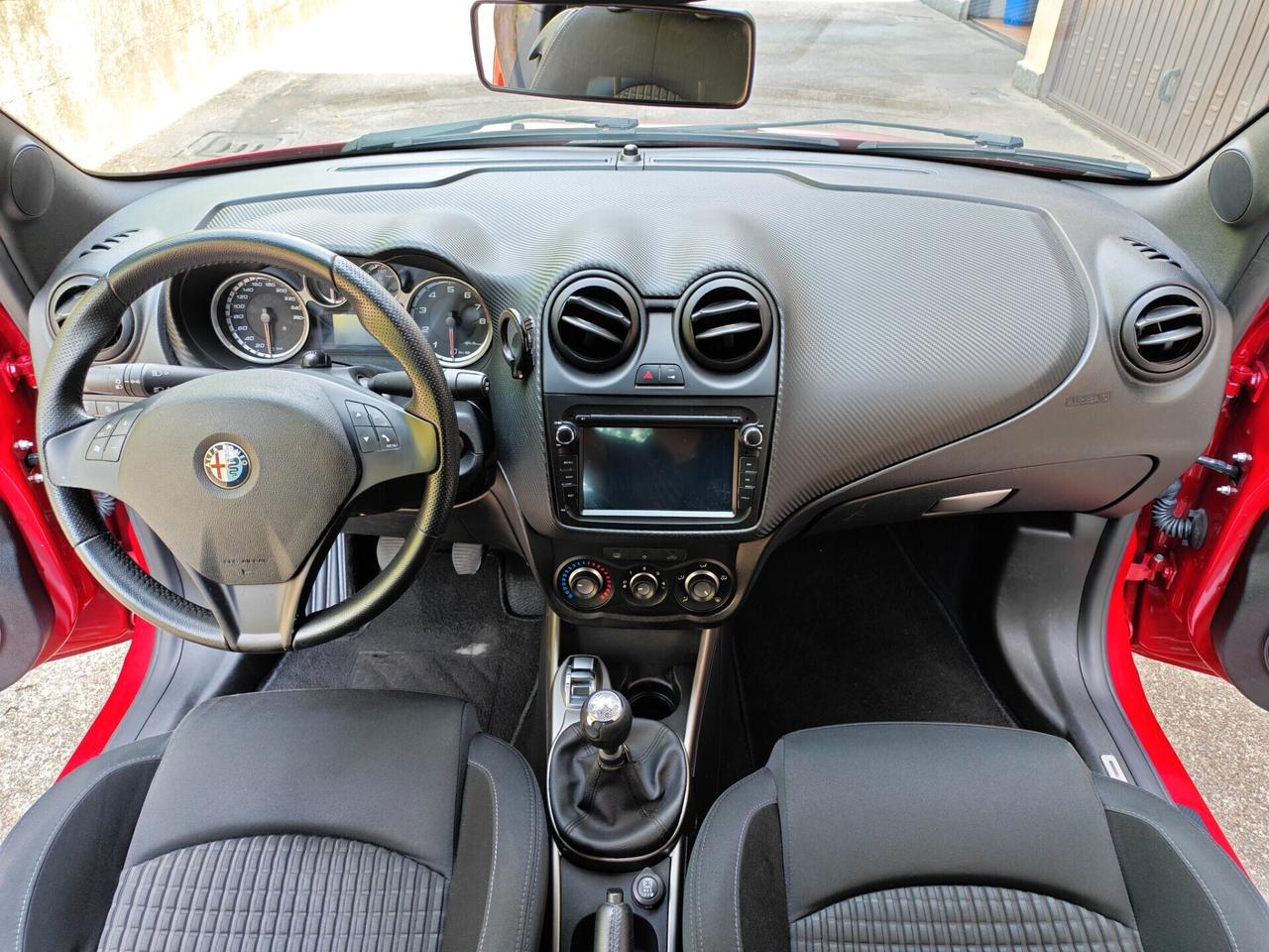 Alfa Romeo MiTo QV 1.4 M.Air 170cv Premium Pack