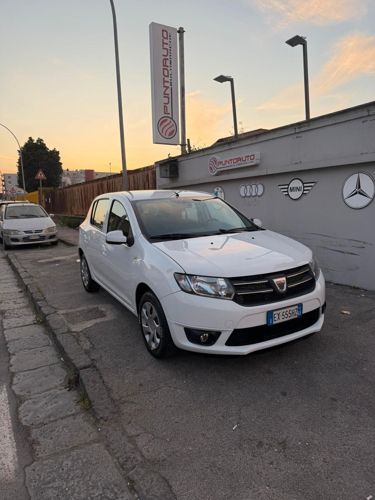 Dacia Sandero 1.5 dCi 8V 75CV Ambiance
