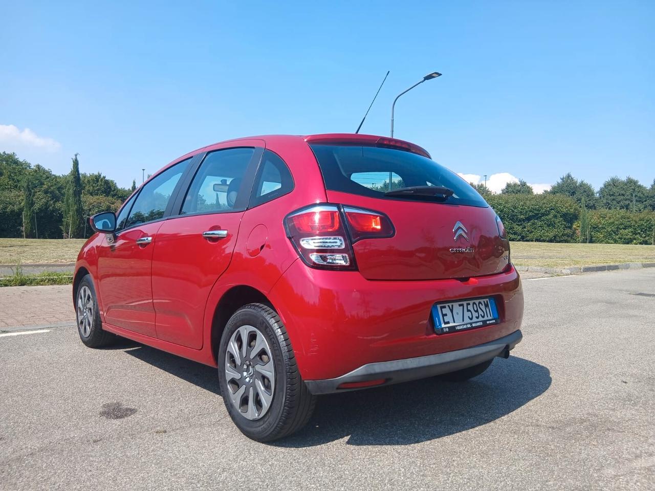 Citroen C3 PureTech 68 Exclusive