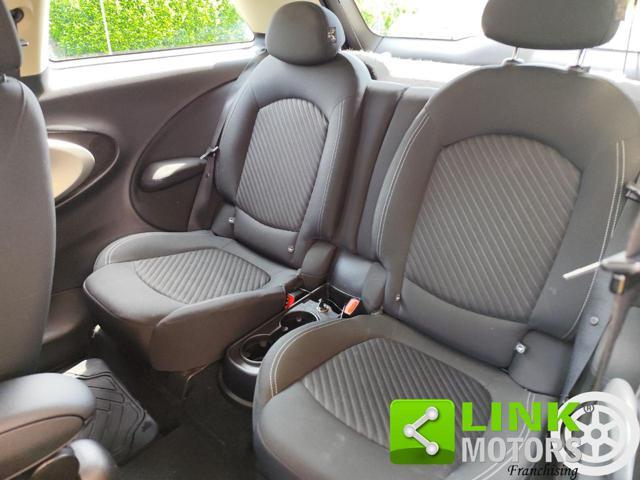 MINI Paceman Mini Cooper Paceman GARANZIA INCLUSA