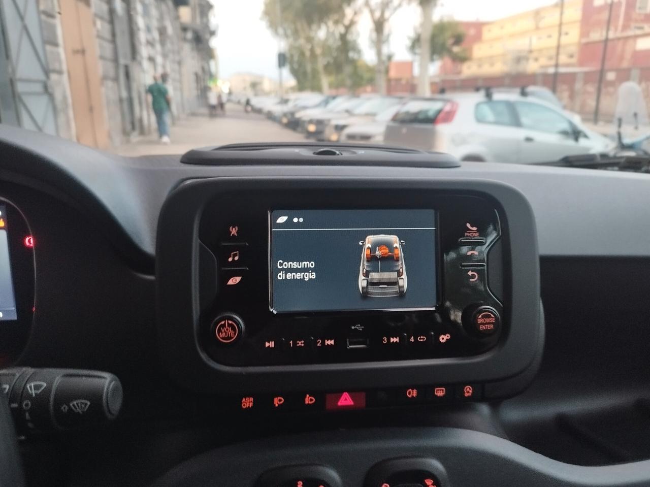 Fiat Pandina