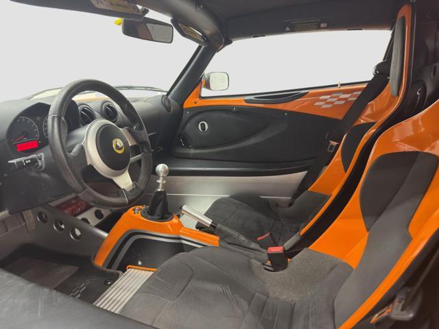LOTUS Elise Club Racer