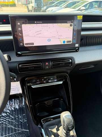 Citroen C3 KM ZERO 1.2 puretech turbo Max 100cv FULL LED/RETROCAMERA/CARPLAY - PROMO FIN