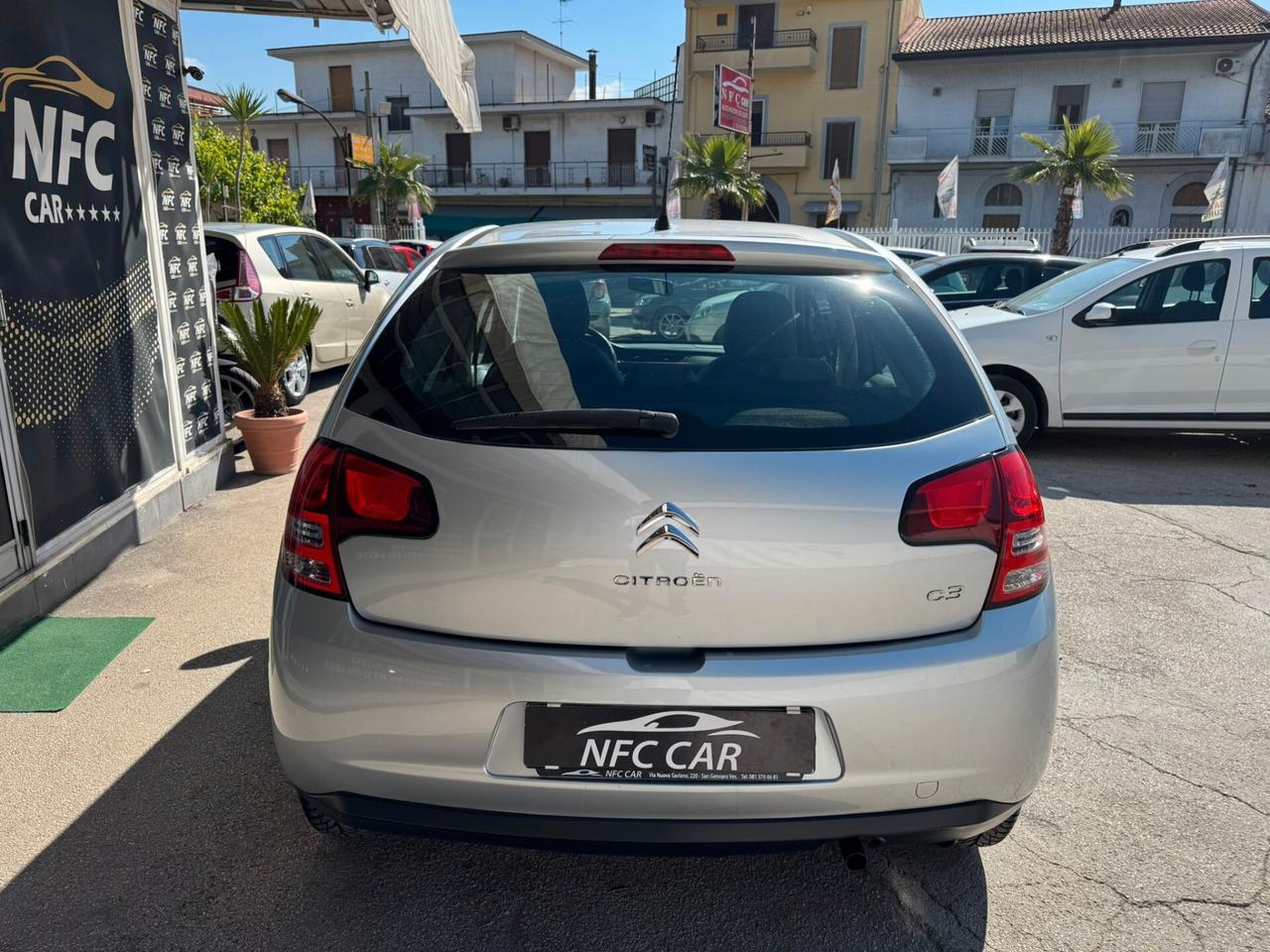 Citroen C3 1.4 Exclusive Style