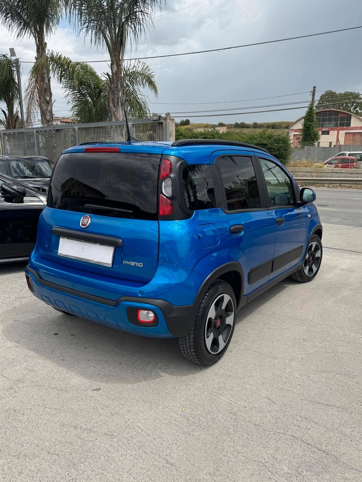 Fiat Panda 1.0 FireFly S&S Hybrid City Cross 2023