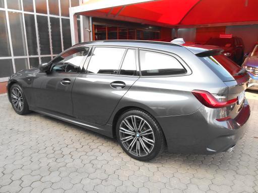 BMW Serie 3 Touring 316d Touring mhev 48V Msport auto
