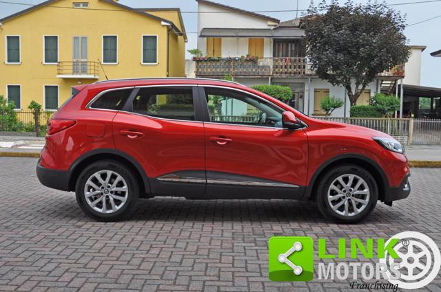 RENAULT Kadjar dCi 110CV Energy Intens