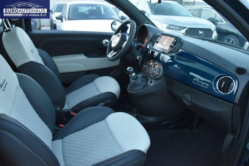 FIAT 500 500 1.2 Dolcevita easypower Gpl 69cv