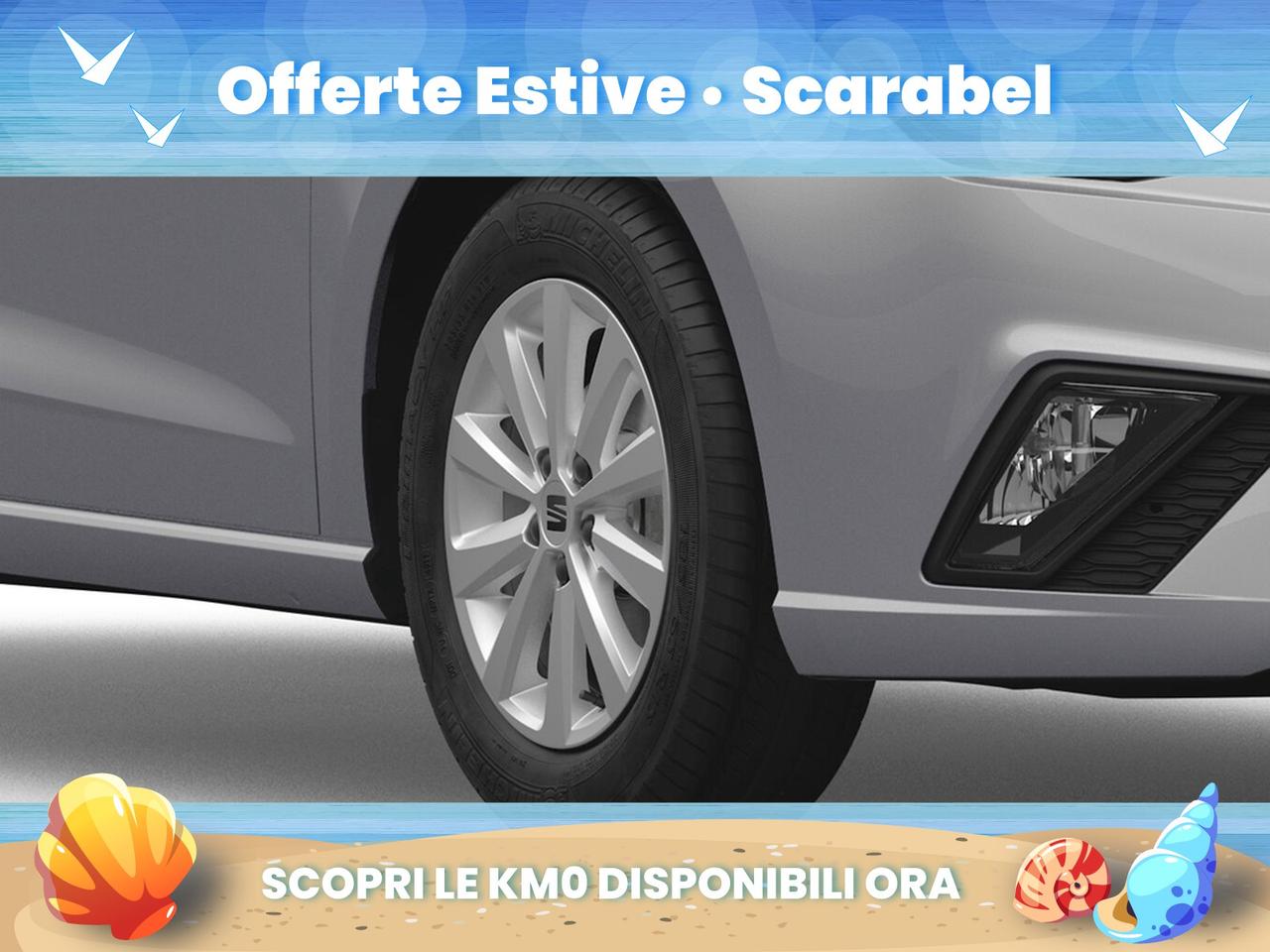 Seat Ibiza 1.0 ecotsi fr 95cv