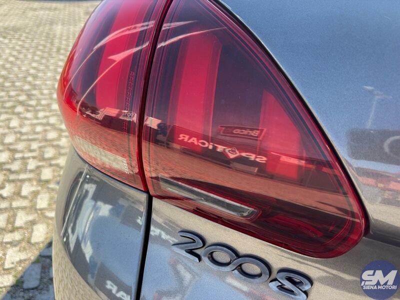 Peugeot 2008 BlueHDi 100cv Active
