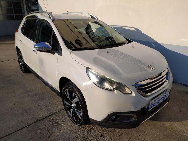 Peugeot 2008 1.6 HDi 92cv Allure Finanziato