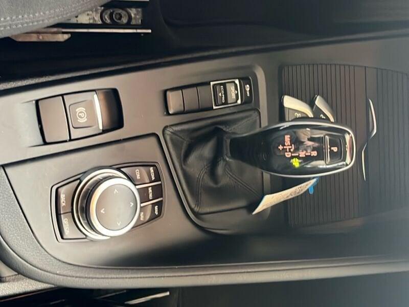 BMW X1 sDrive 18d XLine Plus automatico