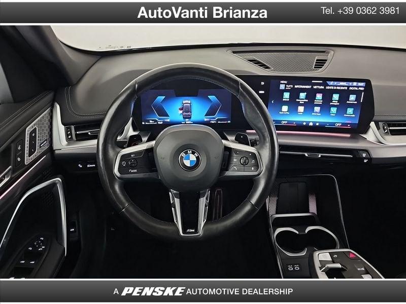 BMW X1 X1 sdrive18d MSport