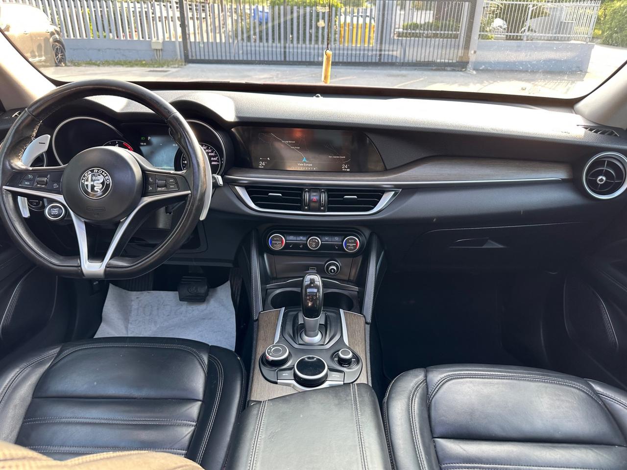 Alfa Romeo Stelvio 2.2 Turbodiesel 210 CV AT8 Q4 Executive Sport Edition (Solo per commercianti)