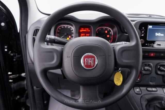 FIAT New Panda 1.0 FireFly S&S Hybrid Pack City