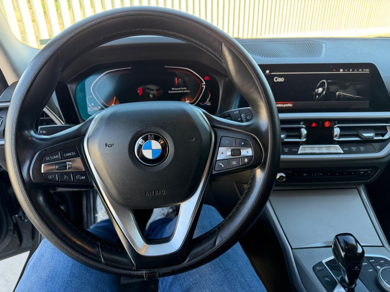 Bmw 318 318d 48V Touring