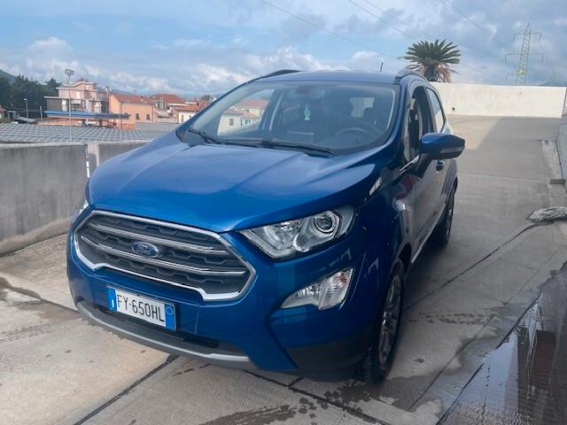 Ford EcoSport 1.0 EcoBoost 100 CV Titanium