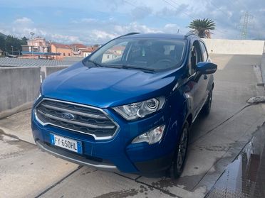 Ford EcoSport 1.0 EcoBoost 100 CV Titanium