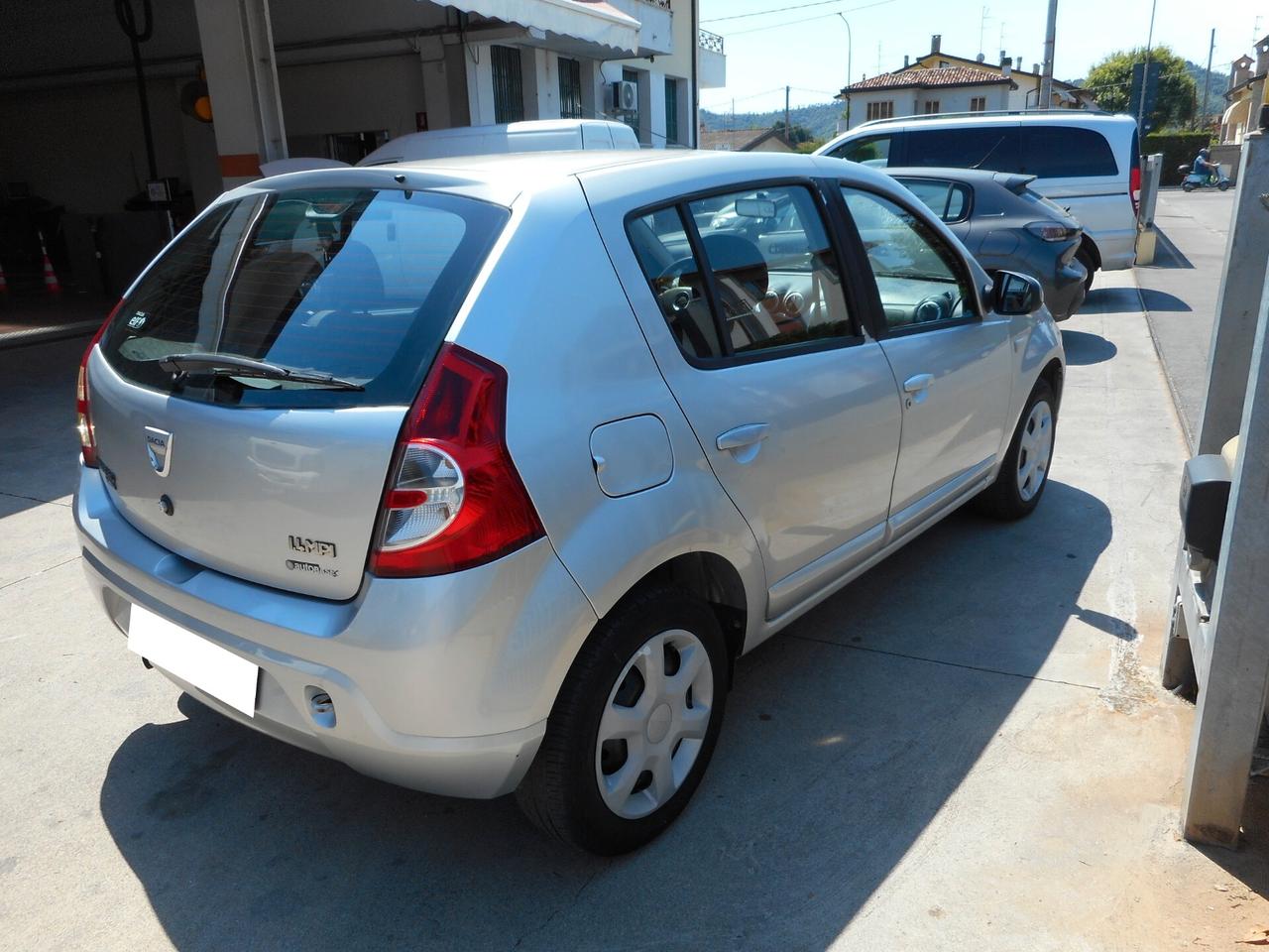 Dacia Sandero 1.4 GPL Unico Proprietario