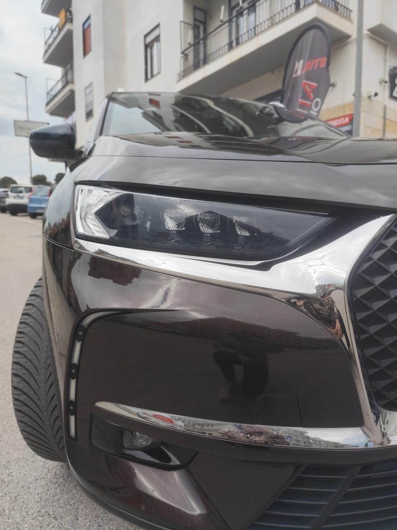 Ds 7 Crossback 1.5 BlueHDi 130CV Grand Chic * TETTO * Navi * MANUALE* Garantita 12 Mesi