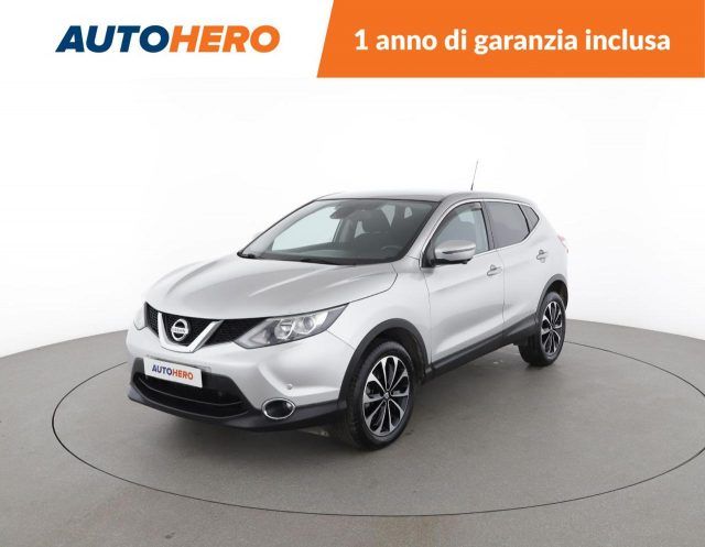 NISSAN Qashqai 1.5 dCi 360