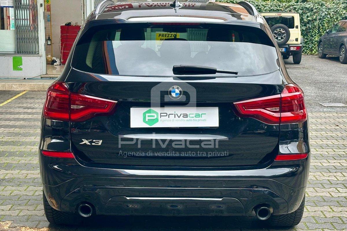 BMW X3 xDrive20d 48V xLine