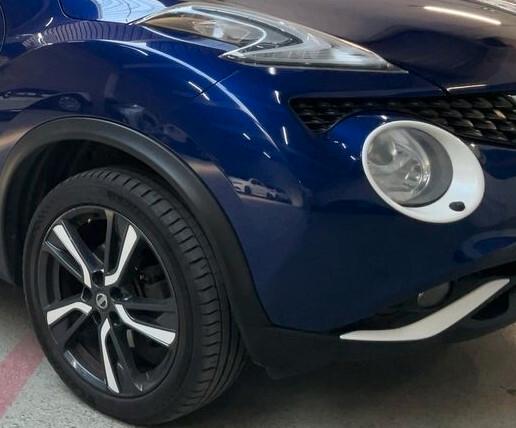 NISSAN JUKE 1.5 DCI 110 CV. TETTO APRIB.+PELLE+NAVI