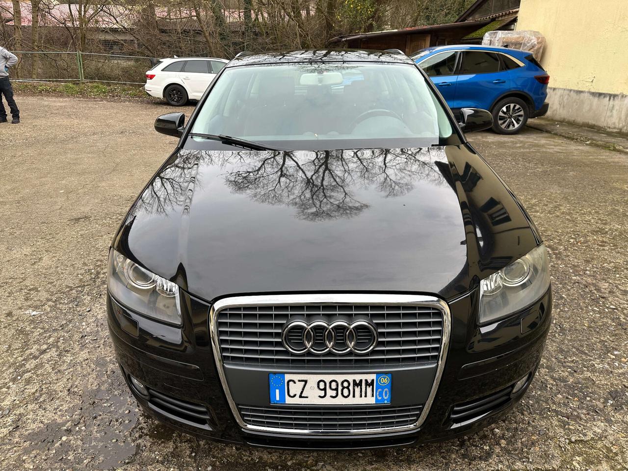 Audi A3 SPB 2.0 16V TDI Ambition