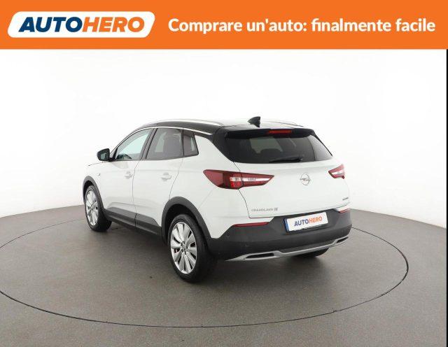 OPEL Grandland X 1.2 Turbo 12V 130 CV Start&Stop Ultimate