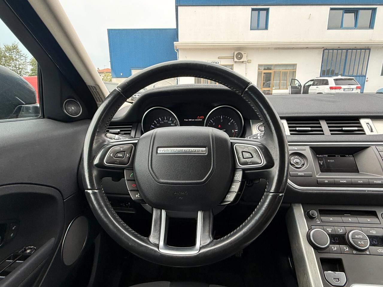 Land Rover Range Evoque 2.2 TD4 5p. Dynamic