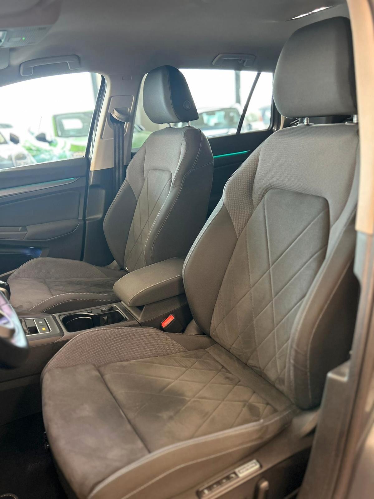 Volkswagen Golf Variant 2.0 TDI SCR Style