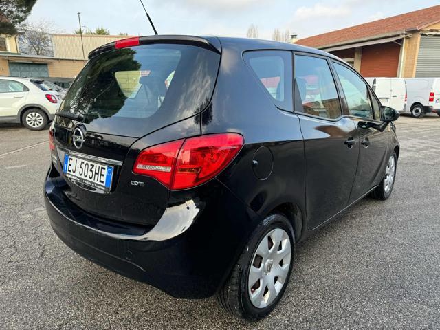 OPEL Meriva Bellissima 1.7 CDTI 110CV b-color Panoramic