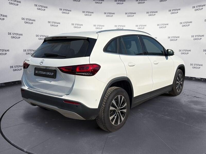 Mercedes-Benz GLA GLA 180 d Automatic Sport