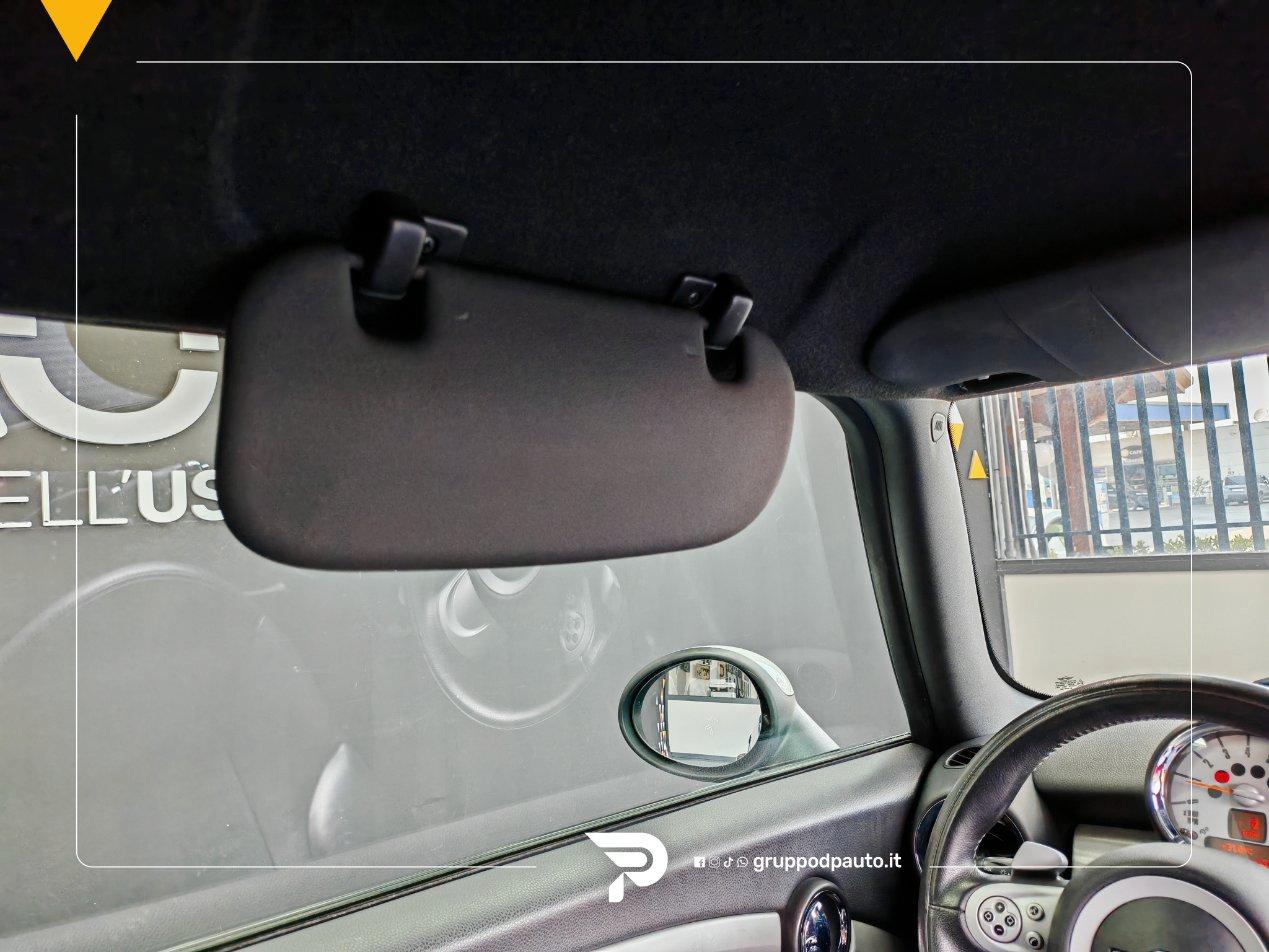 Mini 3 Porte Cooper S Chili 1.6 175cv