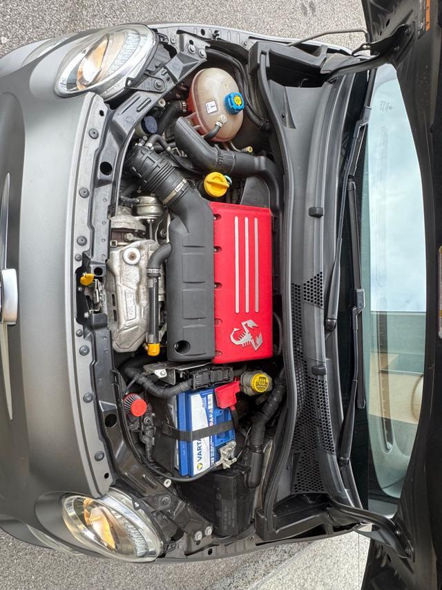 ABARTH 595 1.4 Turbo T-Jet 165 CV Turismo