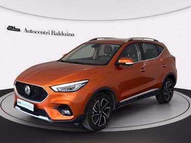 MG Zs 1.5 luxury del 2023