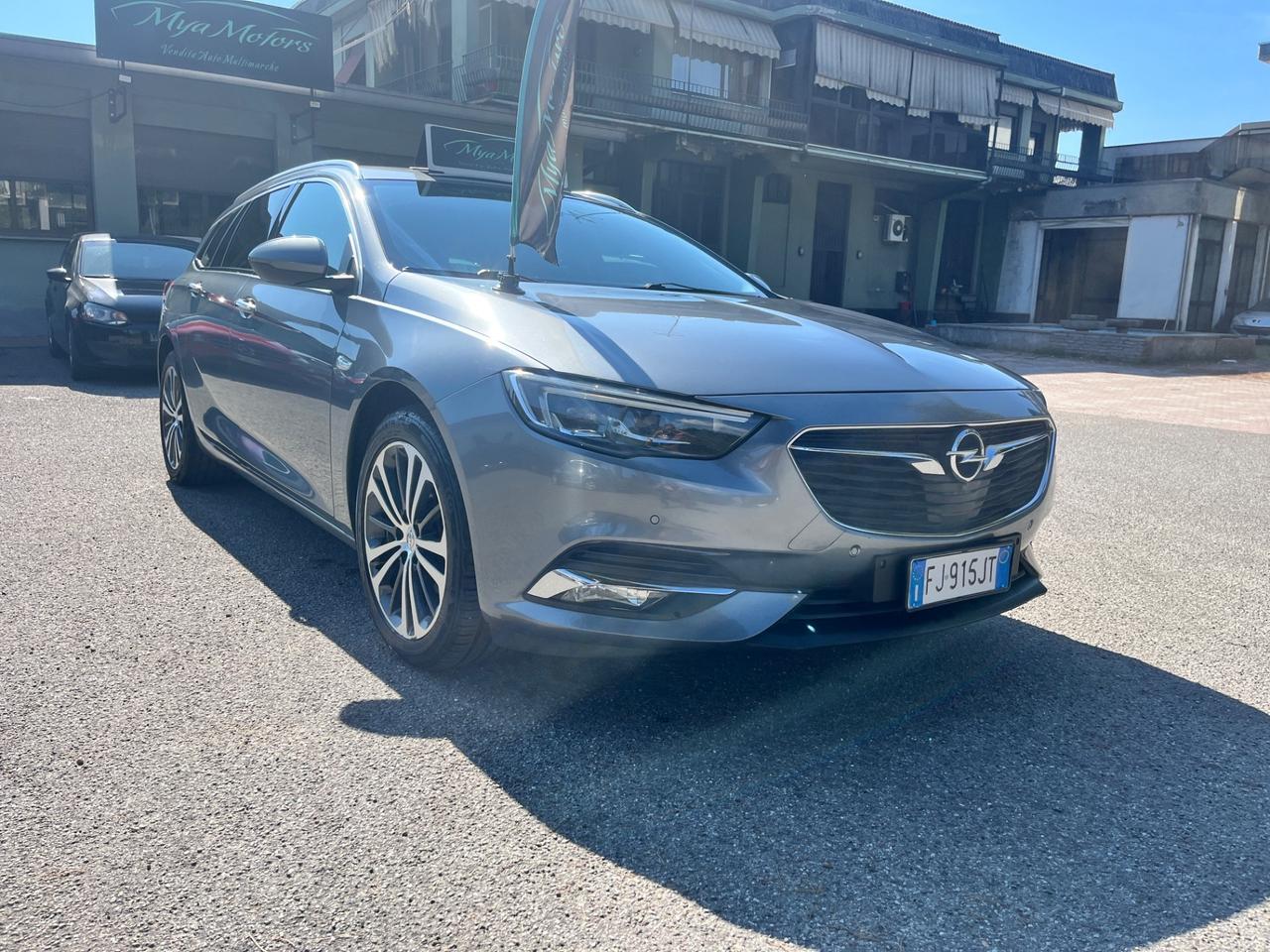 Opel Insignia 2.0 CDTI 170CV Start&Stop Sports Tourer Cosmo