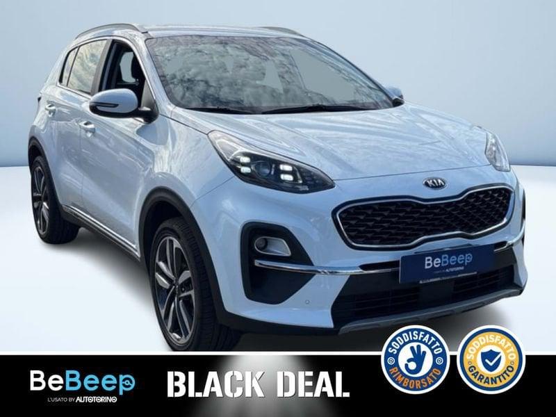 KIA Sportage 1.6 GDI STYLE 2WD 132CV