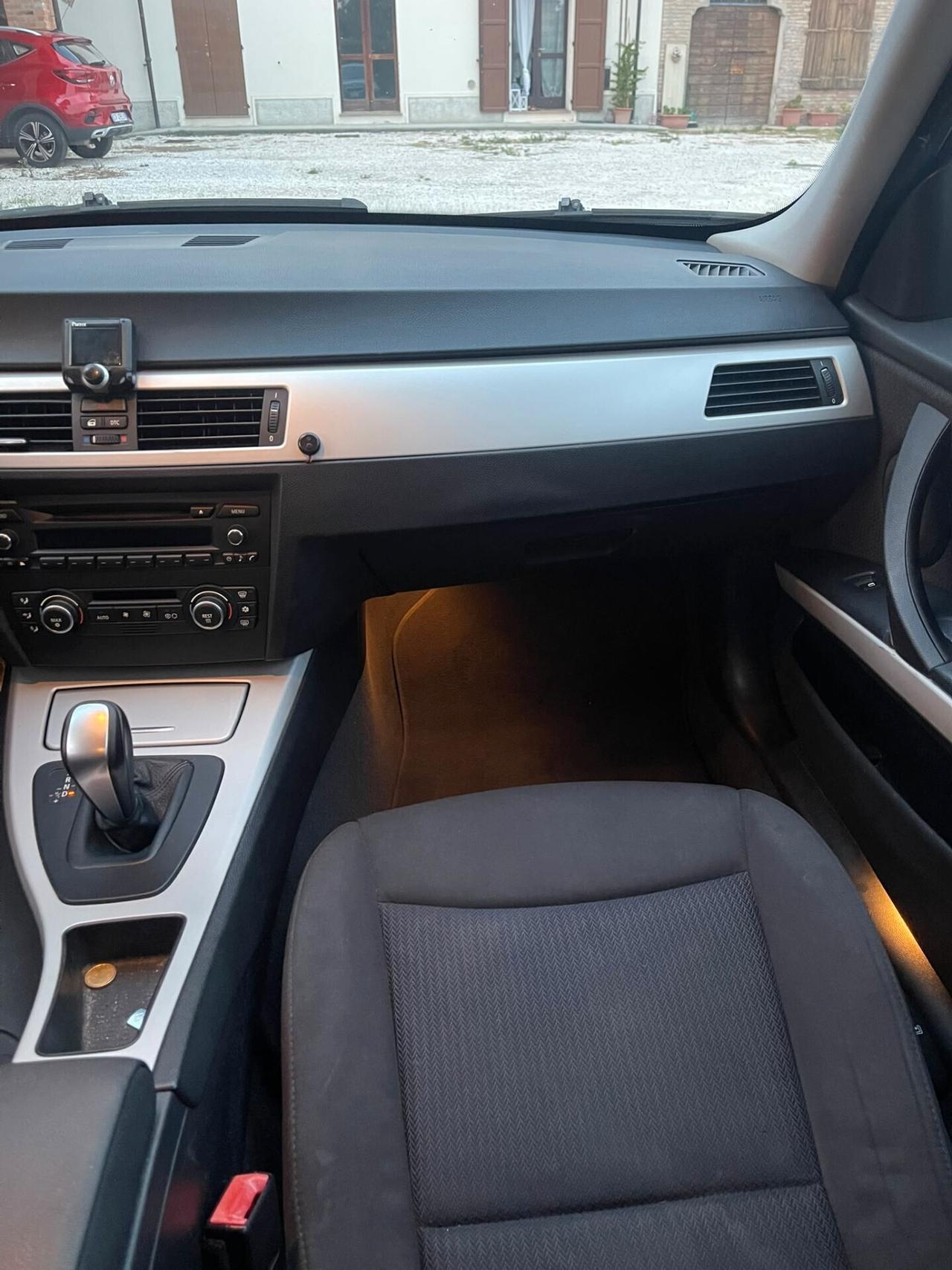 Bmw 320 320d cat Touring Attiva
