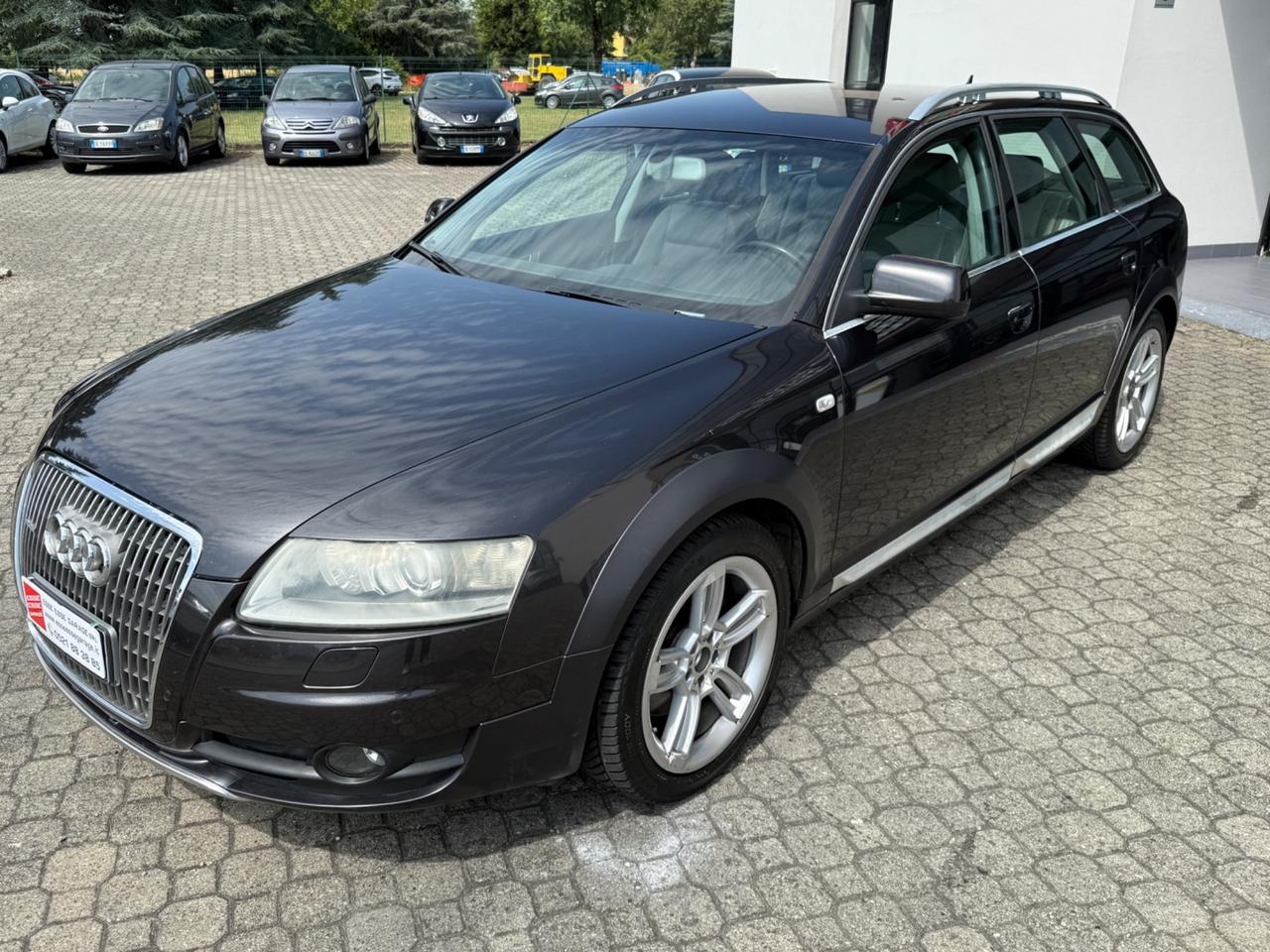 Audi A6 allroad 3.0 V6 TDI F.AP. tiptronic