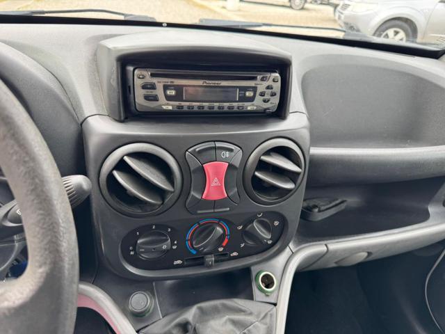 FIAT Doblo Doblò 1.6 16V Nat.Pow. PC-TN Carg.Lam.SX